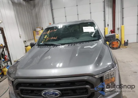 2021 Ford F-150 Xlt z USA, uszkodzony, nr VIN 1FTEW1EP6MKD99328
